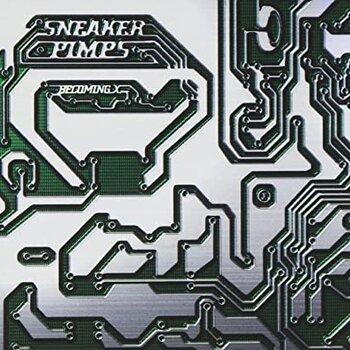 New Vinyl Sneaker Pimps - Becoming X 2LP