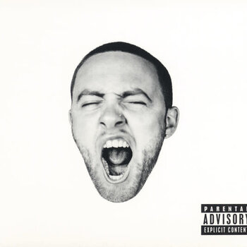 New Vinyl Mac Miller - GO:OD AM 2LP