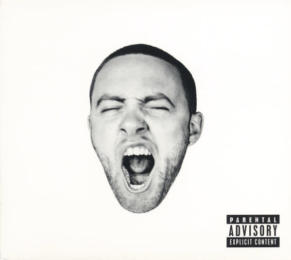 New Vinyl Mac Miller - GO:OD AM 2LP