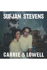 New Vinyl Sufjan Stevens - Carrie & Lowell LP