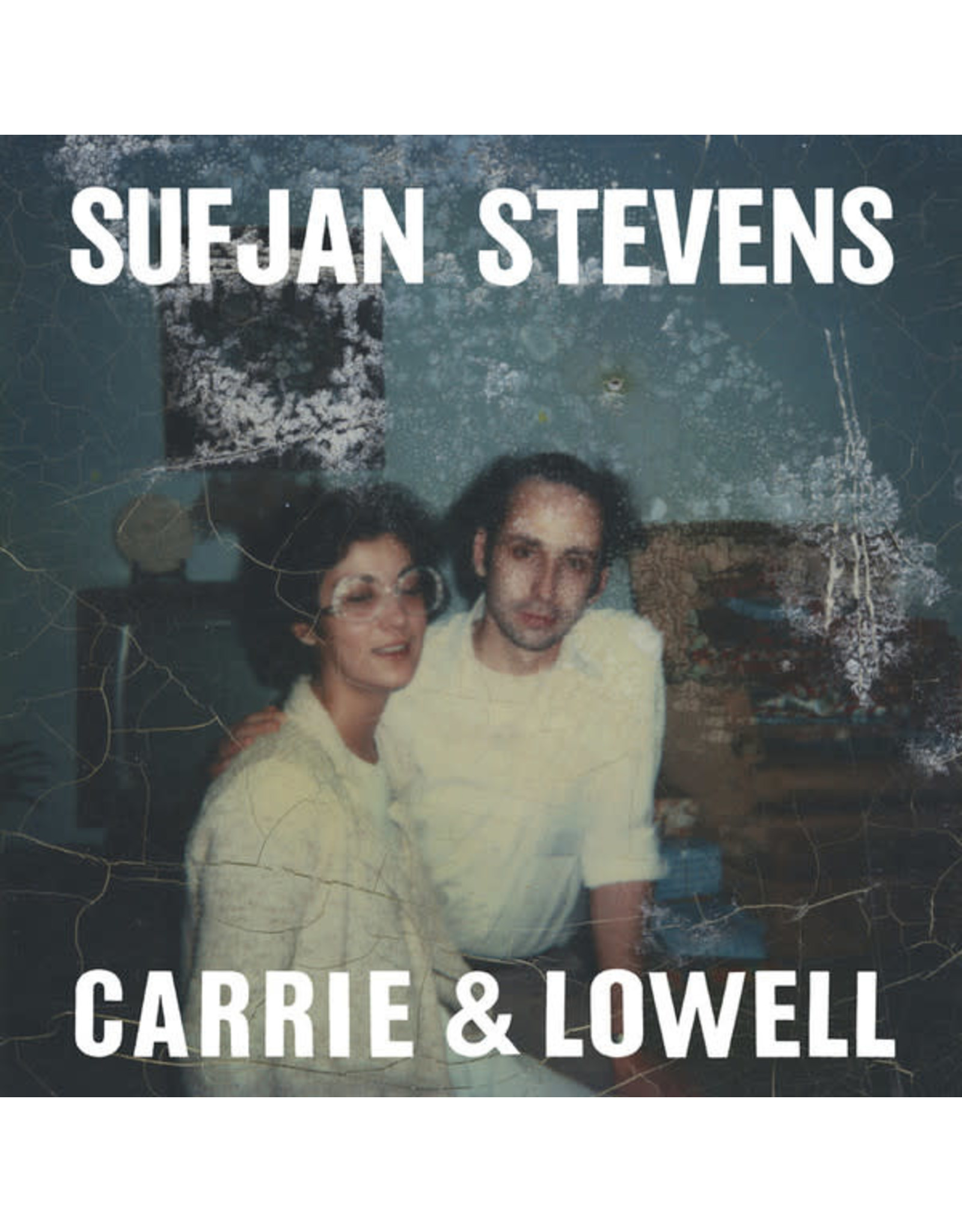 New Vinyl Sufjan Stevens - Carrie & Lowell LP