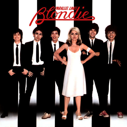 New Vinyl Blondie - Parallel Lines (Limited, 180g) LP