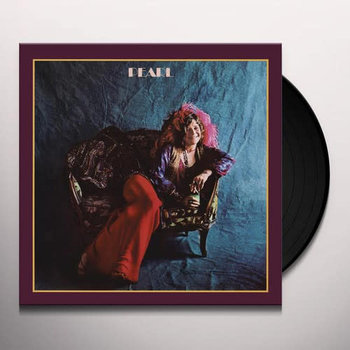 New Vinyl Janis Joplin - Pearl (180g) LP