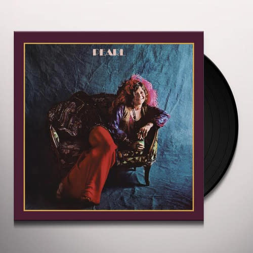 New Vinyl Janis Joplin - Pearl (180g) LP