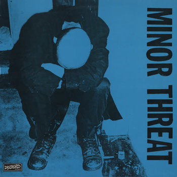 New Vinyl Minor Threat - Minor Threat (First Two 7"s) LP