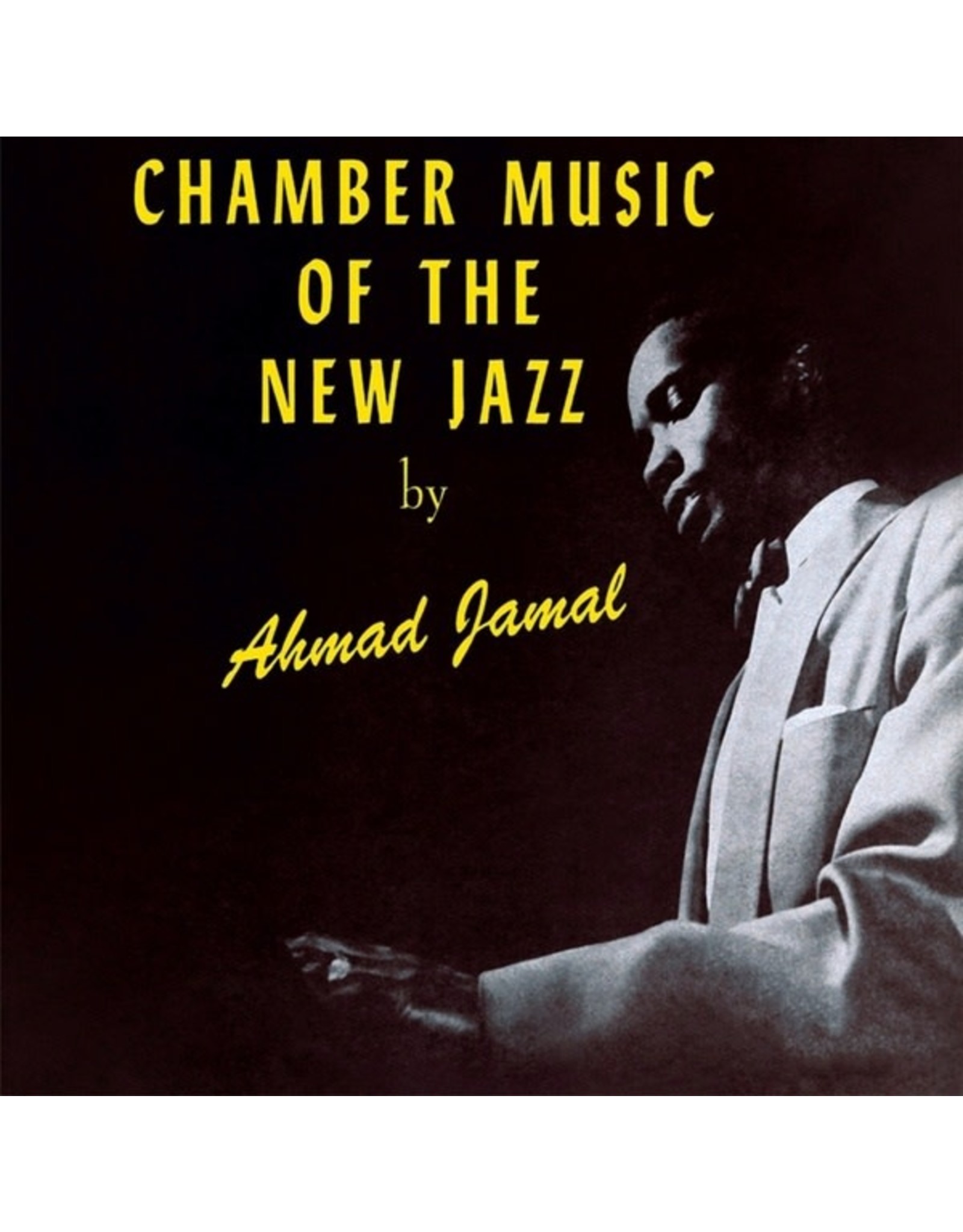 New Vinyl Ahmad Jamal - Chamber Music Of The New Jazz LP