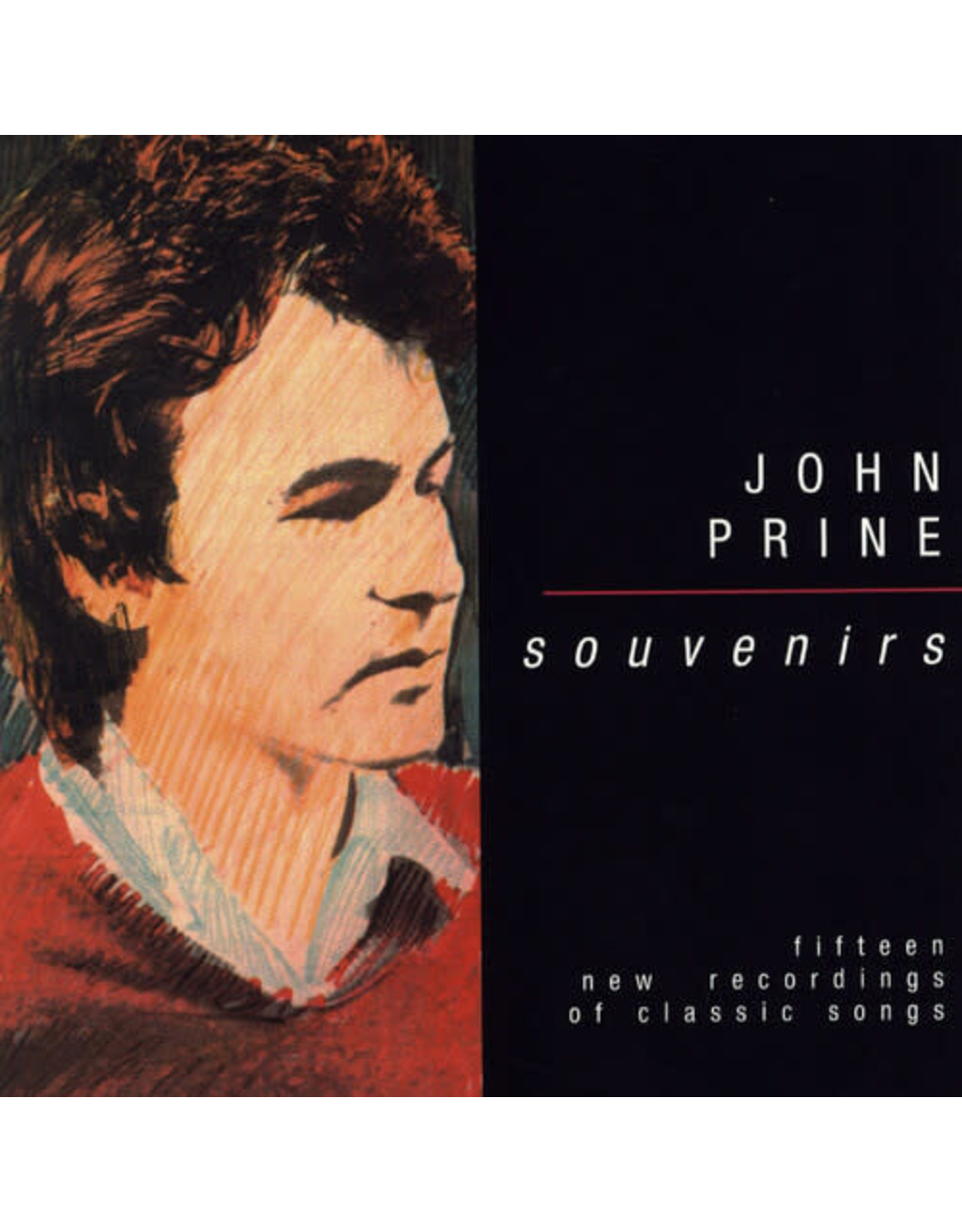 New Vinyl John Prine - Souvenirs 2LP