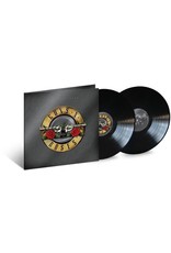 New Vinyl Guns N Roses - Greatest Hits 2LP