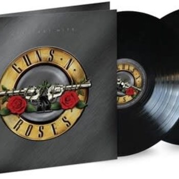 New Vinyl Guns N' Roses - Greatest Hits 2LP