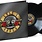 New Vinyl Guns N' Roses - Greatest Hits 2LP