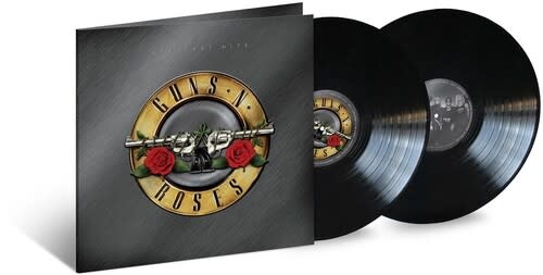 New Vinyl Guns N' Roses - Greatest Hits 2LP