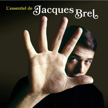 New Vinyl Jacques Brel - L'Essentiel De Jacques Brel LP