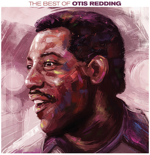 New Vinyl Otis Redding - The Best Of LP