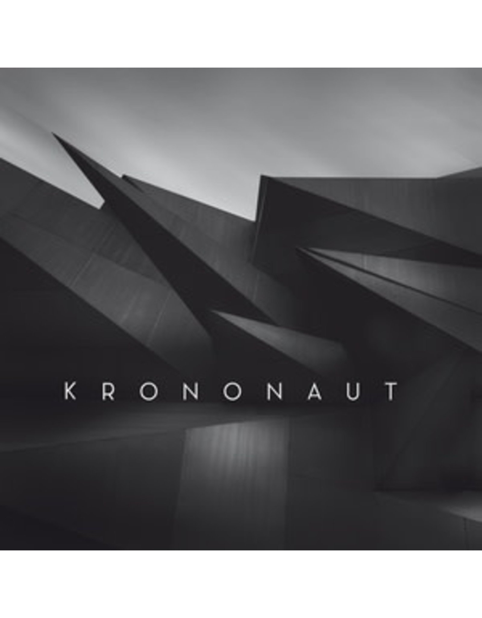 New Vinyl Krononaut - S/T LP