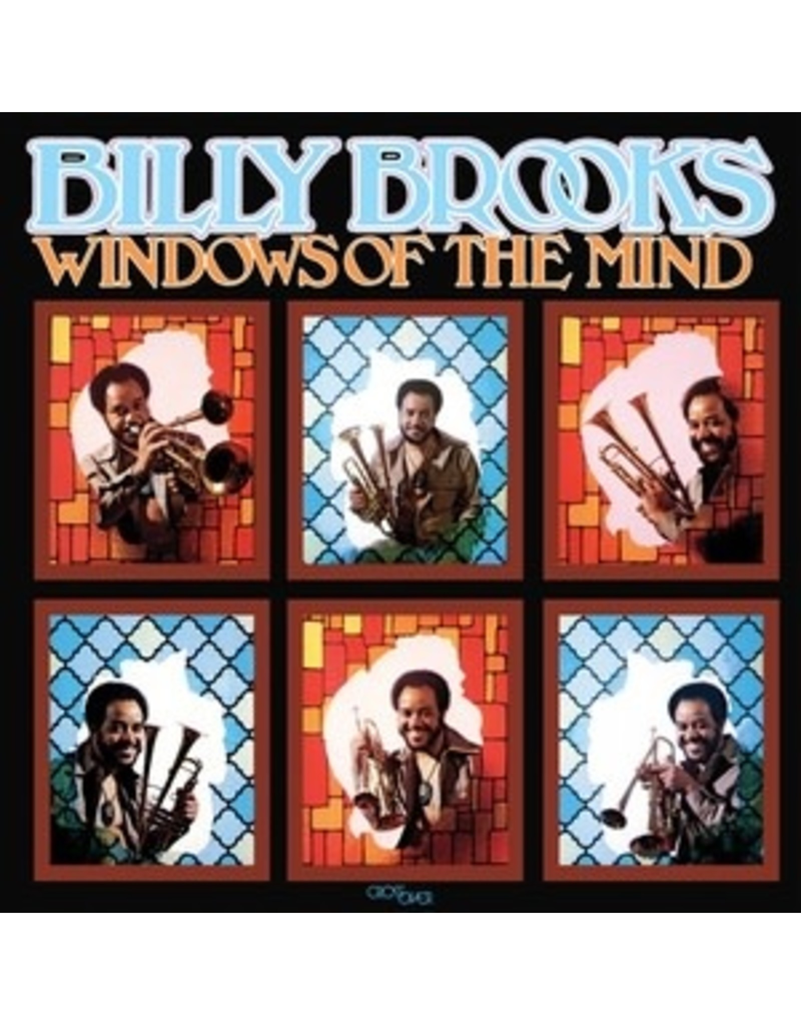New Vinyl Billy Brooks - Windows Of The Mind LP