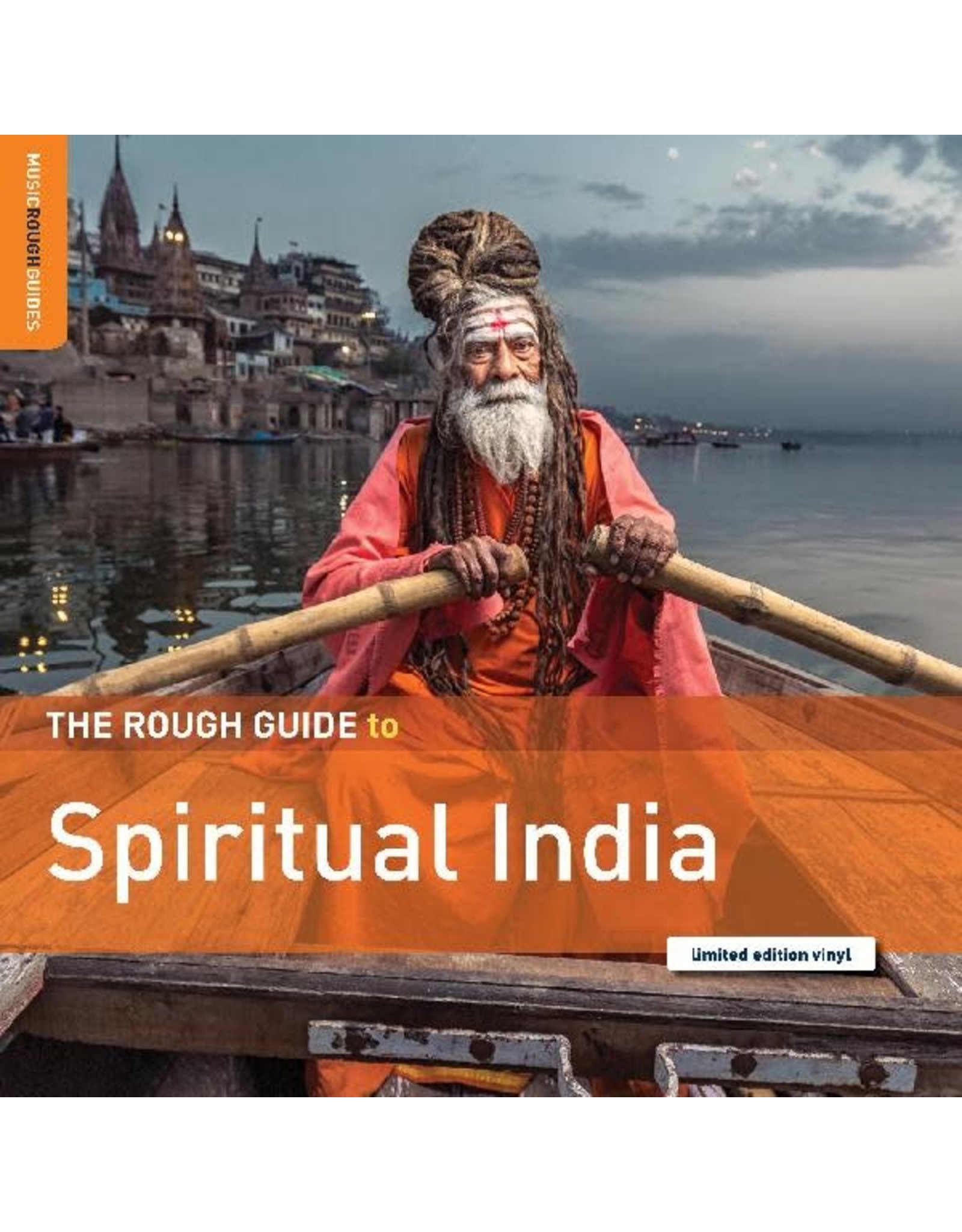 New Vinyl Various - The Rough Guide To Spiritual India LP
