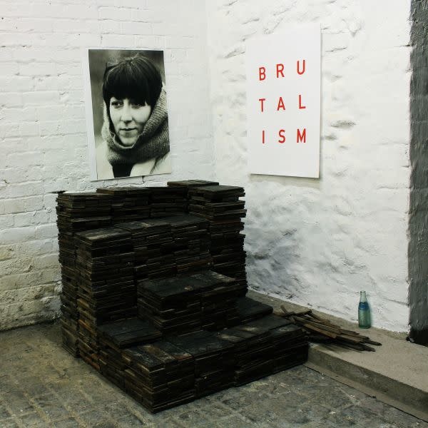 New Vinyl IDLES - Brutalism LP
