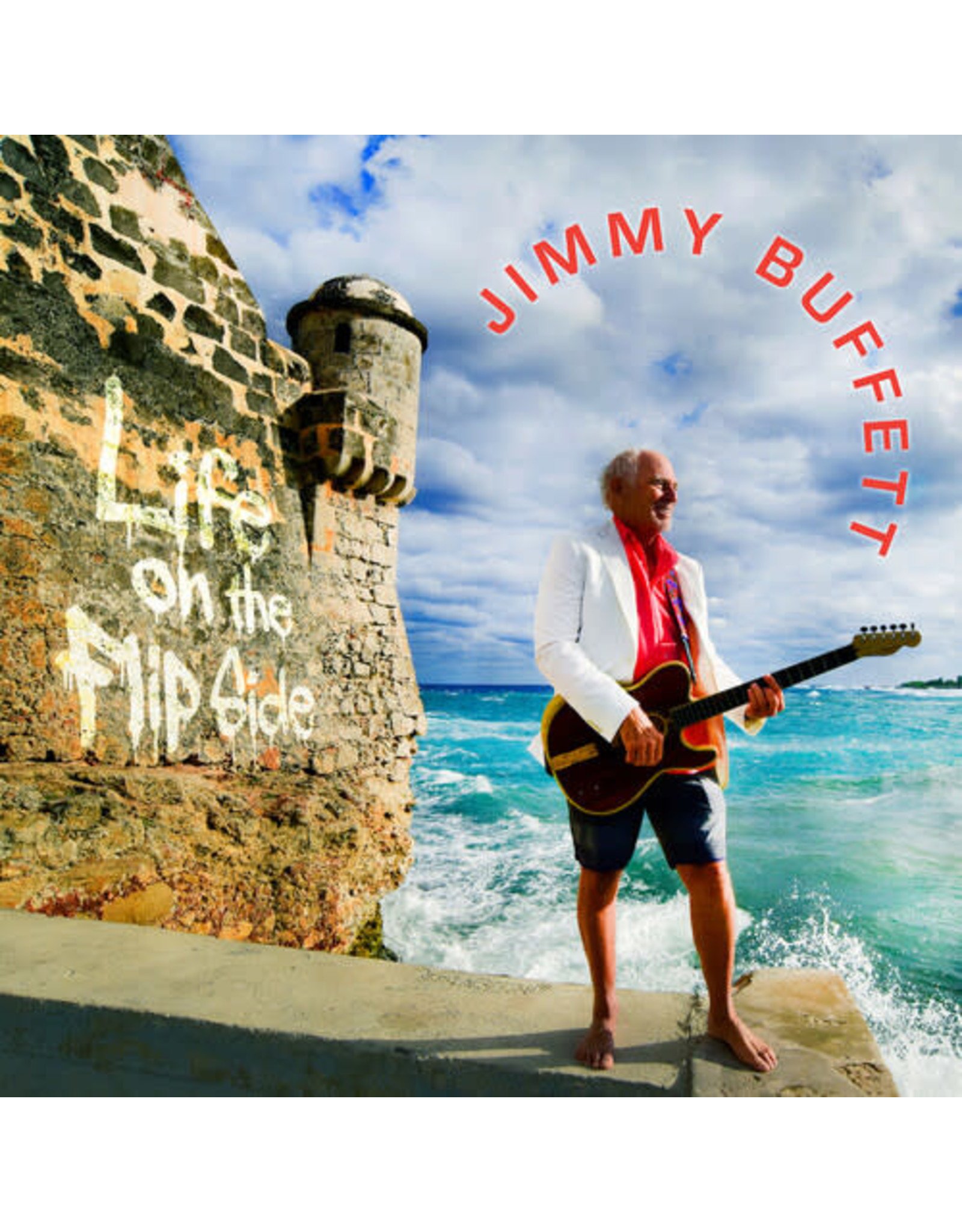 New Vinyl Jimmy Buffett - Life On The Flip Side 2LP