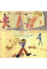 New Vinyl Robert Wyatt - His Greatest Misses 2LP