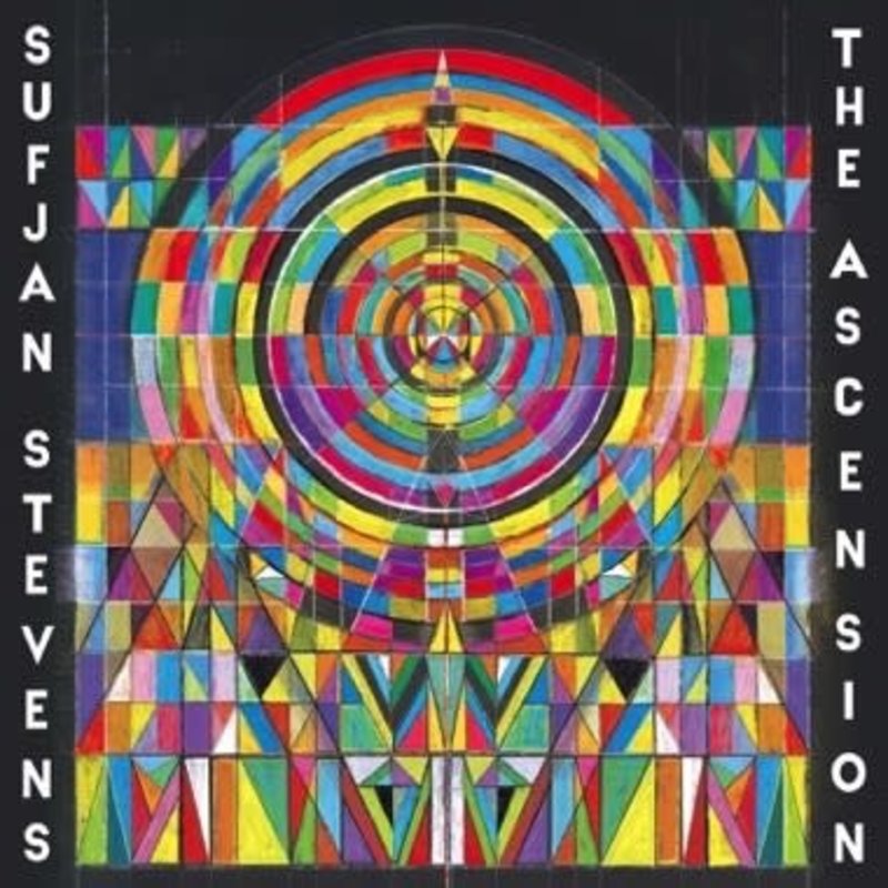 New Vinyl Sufjan Stevens - The Ascension 2LP