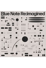 New Vinyl Various - Blue Note Re:imagined 2LP