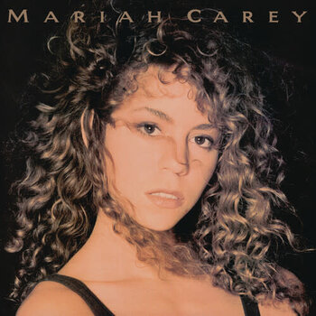 New Vinyl Mariah Carey - S/T LP