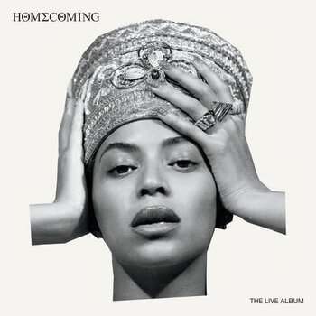 New Vinyl Beyoncé - Homecoming: The Live Album 4LP