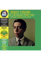 New Vinyl Sergio Mendes - The Swinger From Rio (Collector's Edition, Colored) LP