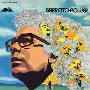 New Vinyl Ray Barretto - Barretto Power LP