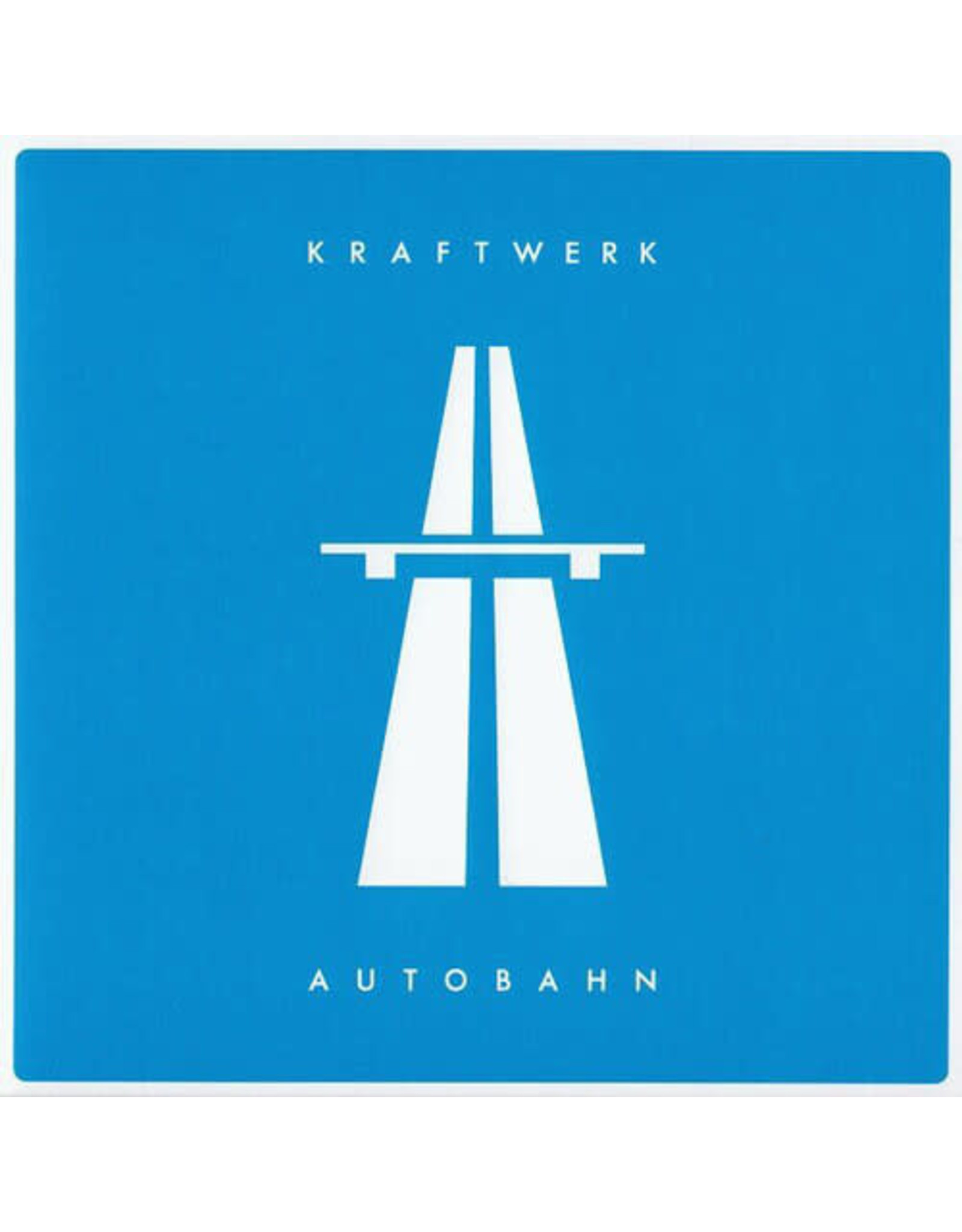 New Vinyl Kraftwerk - Autobahn (Spezial Edition Fabriges) LP