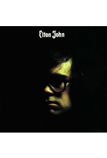 New Vinyl Elton John - S/T (50th Anniversary, Colored) LP