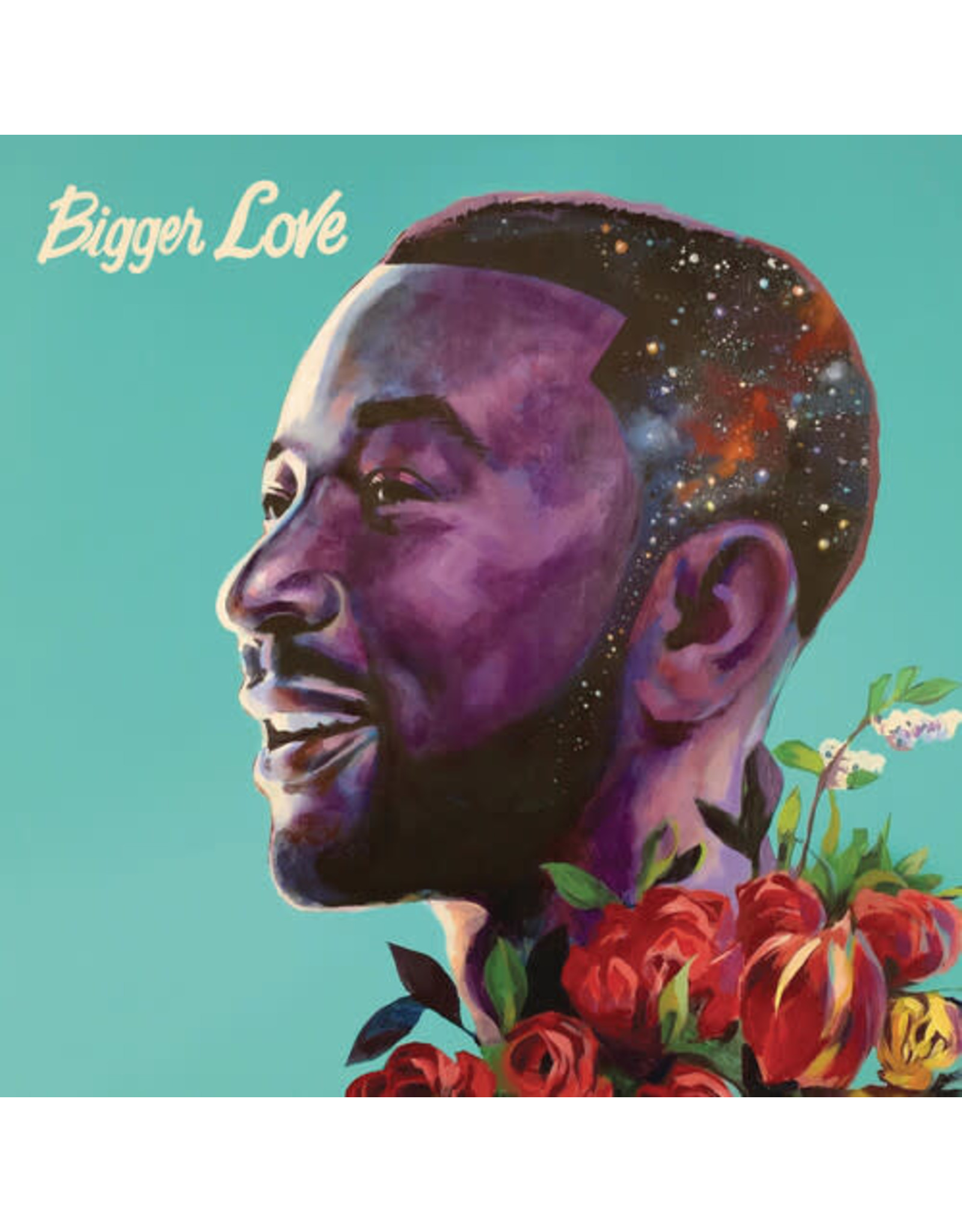 New Vinyl John Legend - Bigger Love 2LP