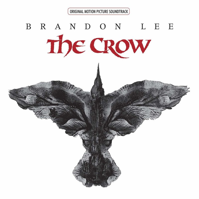 New Vinyl Various - The Crow OST 2LP