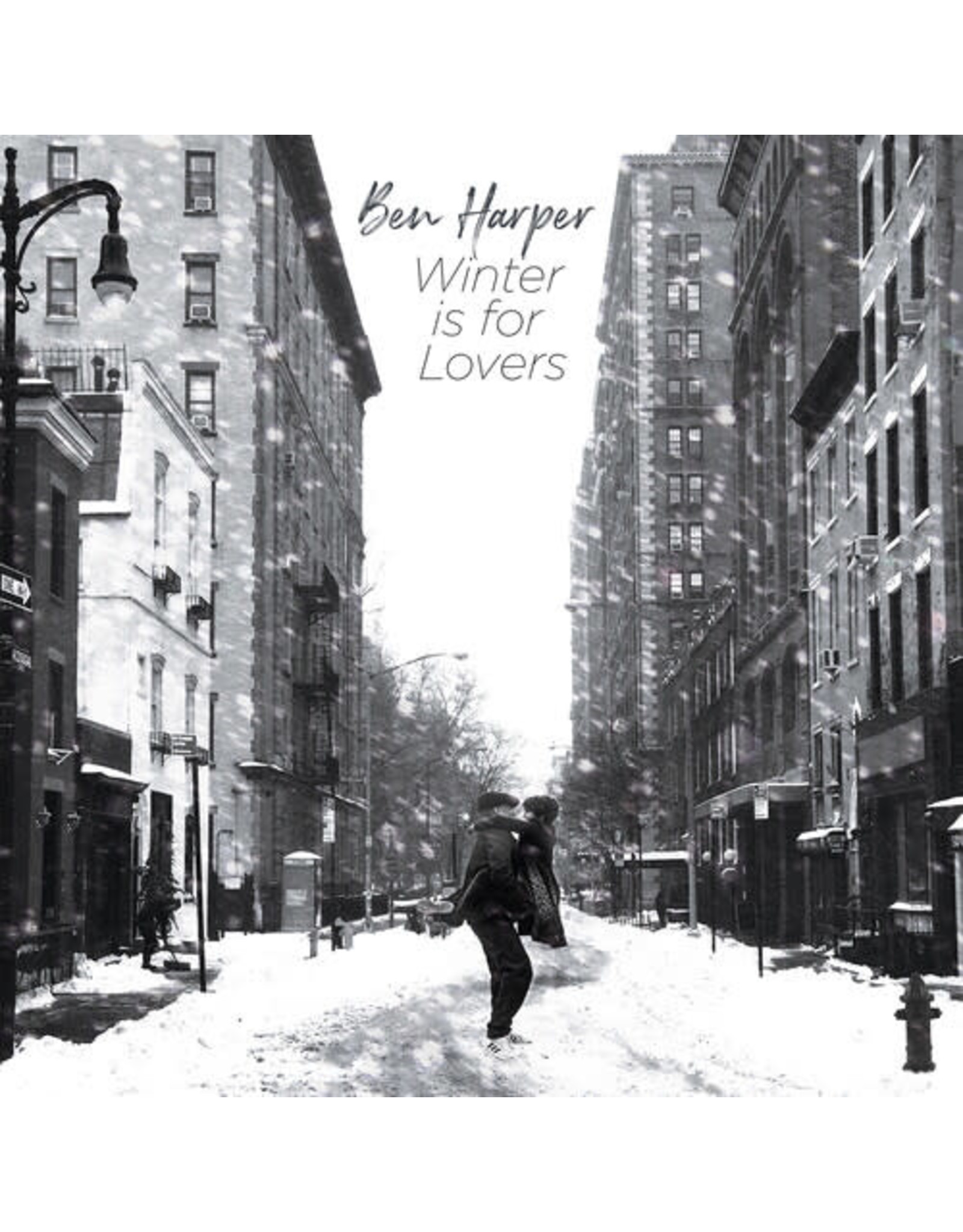 New Vinyl Ben Harper - Winter Is For Lovers (Colored) LP