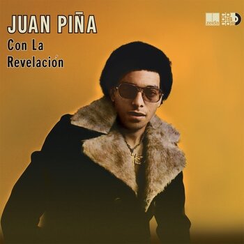New Vinyl Juan Piña Con La Revelación - S/T LP