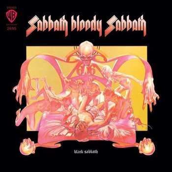 New Vinyl Black Sabbath - Sabbath Bloody Sabbath (Limited, 180g) LP