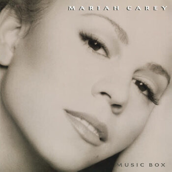 New Vinyl Mariah Carey - Music Box LP