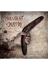 New Vinyl Malevolent Creation - Australian Onslaught LP