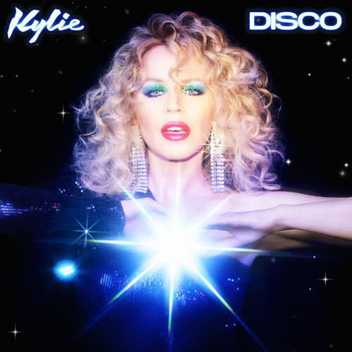 New Vinyl Kylie Minogue - Disco LP