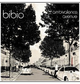 New Vinyl Bibio - Ambivalence Avenue 2LP