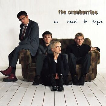 New Vinyl The Cranberries - No Need To Argue (Deluxe) 2LP