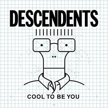 New Vinyl Descendents - Cool To Be You LP