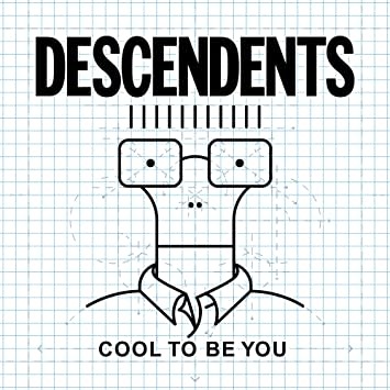 New Vinyl Descendents - Cool To Be You LP