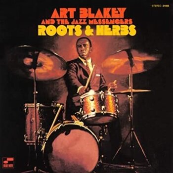 New Vinyl Art Blakey & The Jazz Messengers - Roots & Herbs (Blue Note Tone Poet Series, 180g) LP