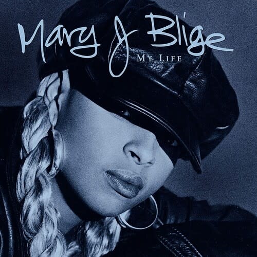New Vinyl Mary J. Blige - My Life (25th Anniversary, Remastered) 2LP
