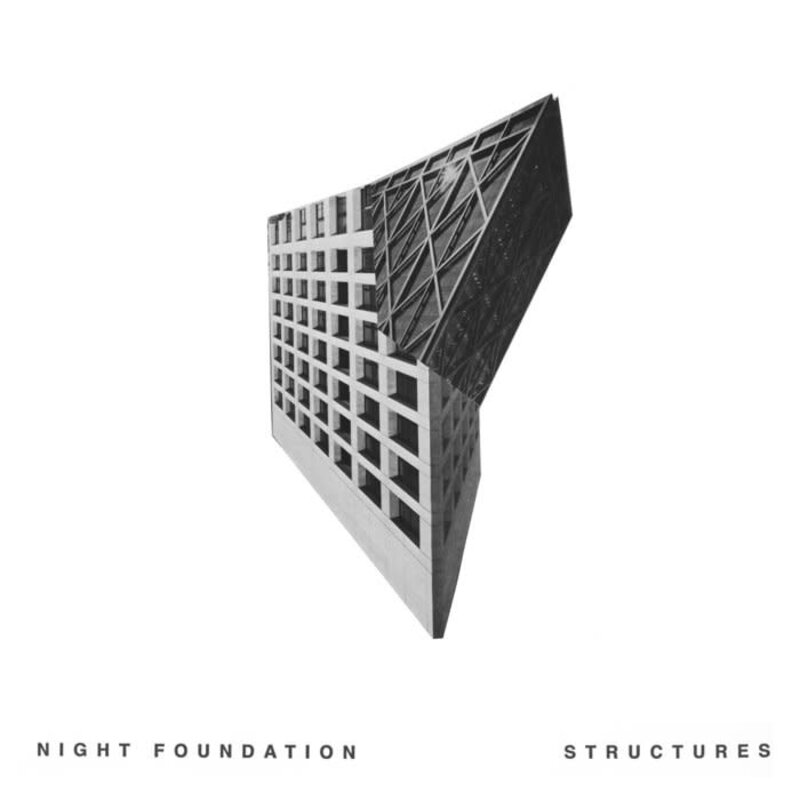 New Vinyl Night Foundation - Structures LP