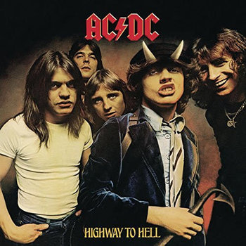 New Vinyl AC/DC - Highway To Hell (Remastered, 180g) LP
