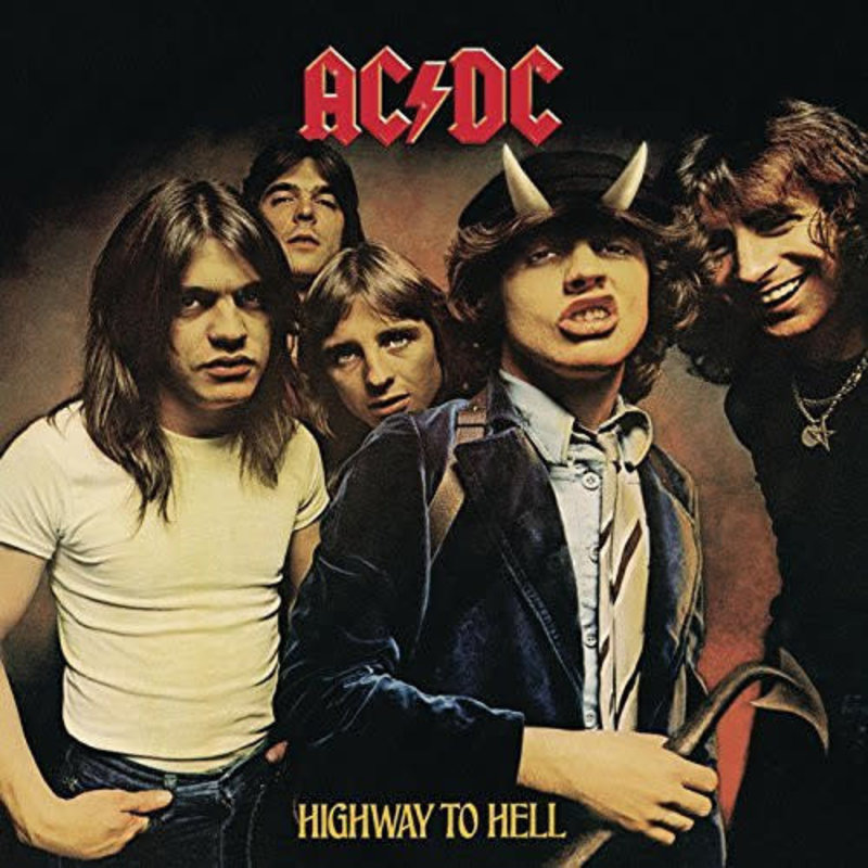 New Vinyl AC/DC - Highway To Hell LP