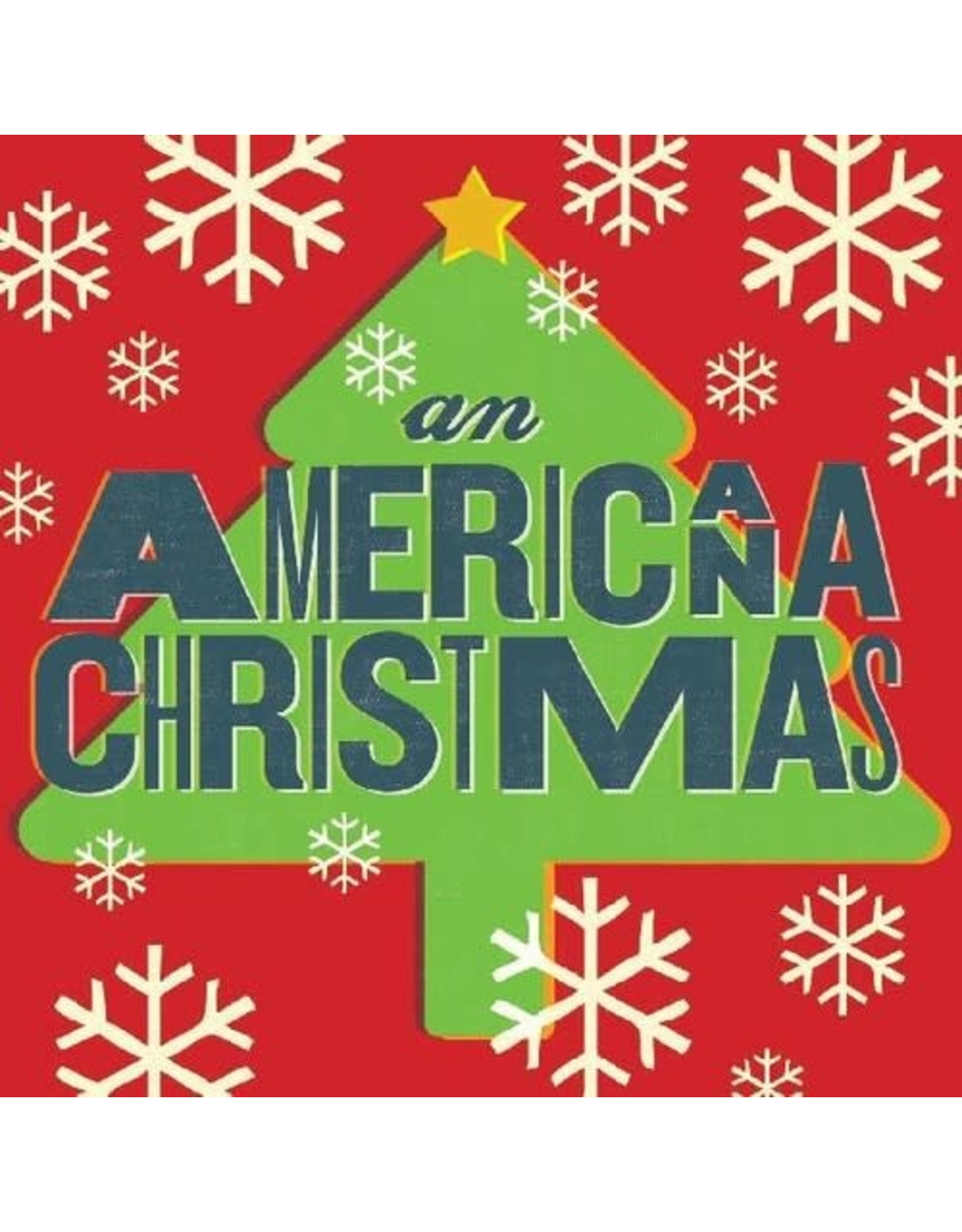 New Vinyl Various - An Americana Christmas LP