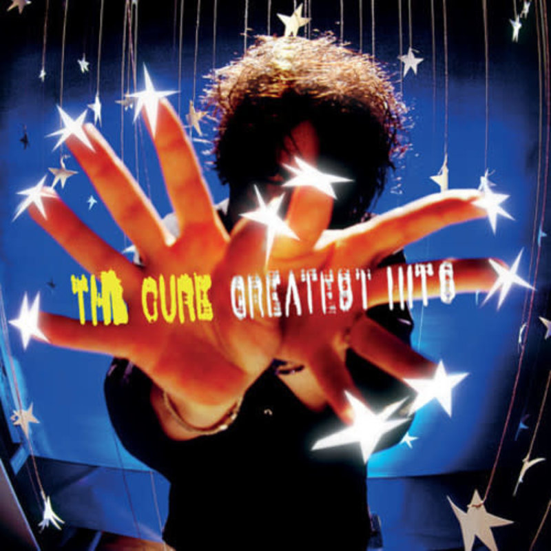 New Vinyl The Cure - Greatest Hits 2LP
